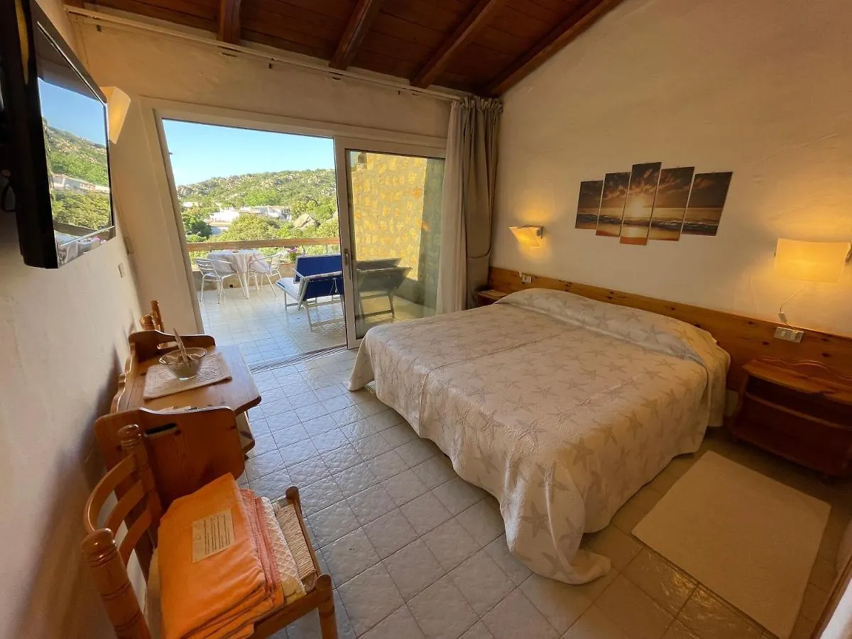 Hotel Olimpia Baja Sardinia