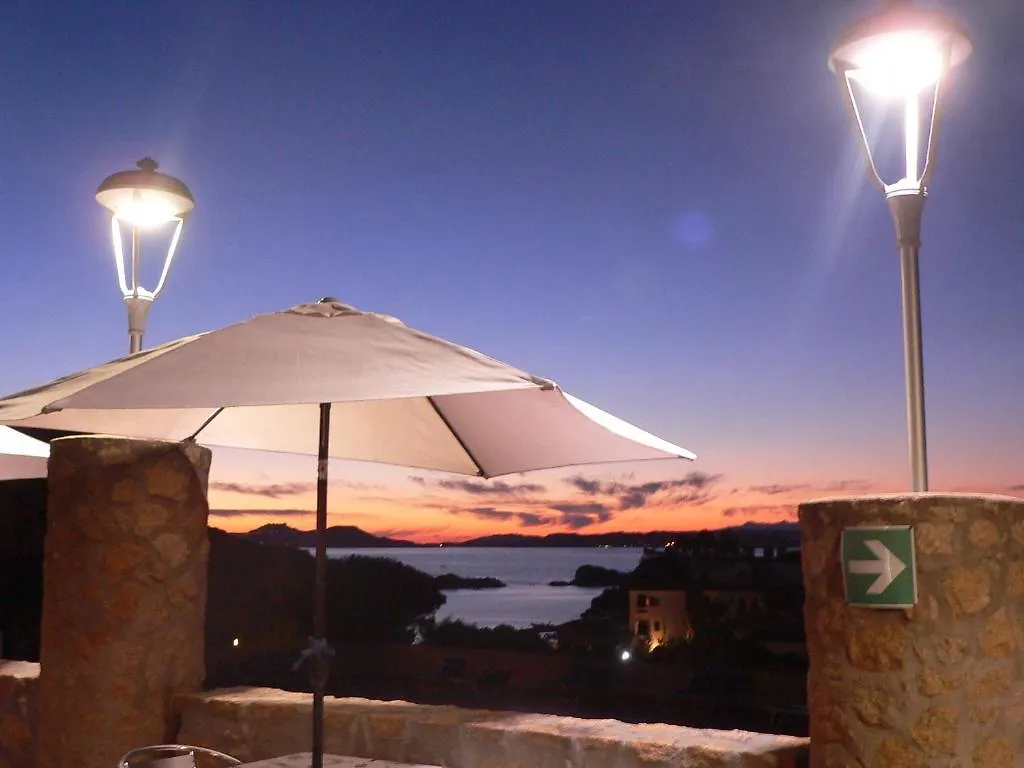 Hotel Olimpia Baja Sardinia 3*,  Italia