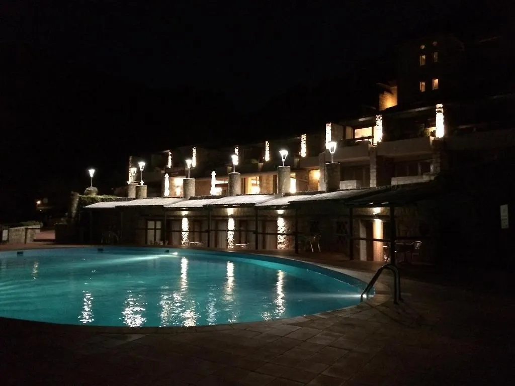 Hotel Olimpia Baja Sardinia
