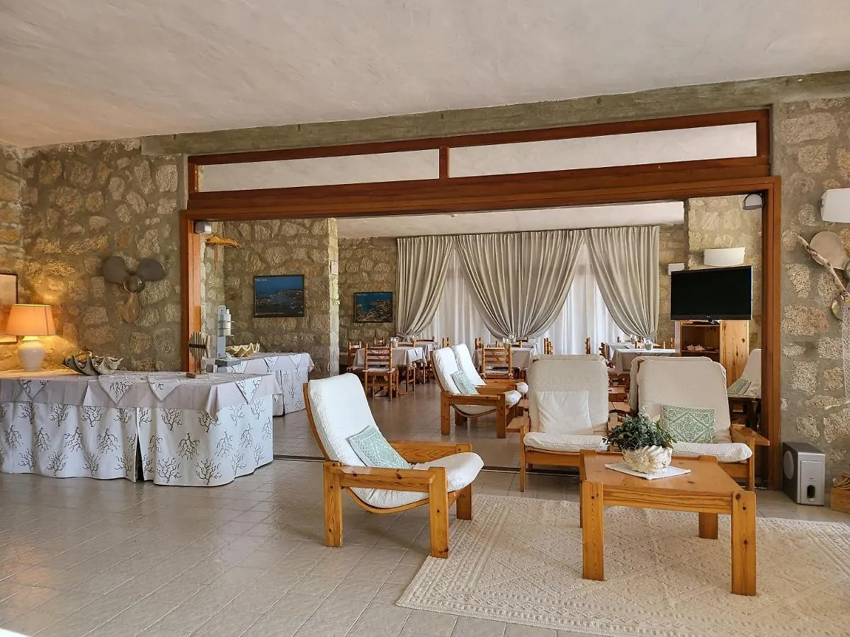 Hotel Olimpia Baia Sardinia